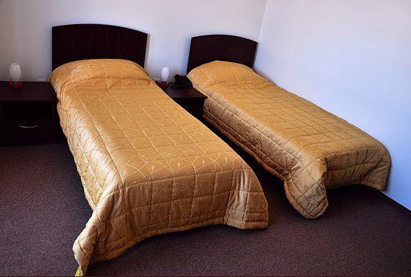 Motel Rupea Room photo