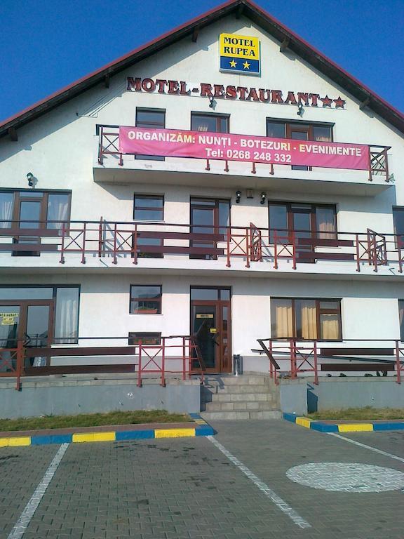 Motel Rupea Exterior photo