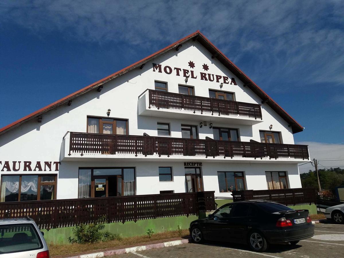 Motel Rupea Exterior photo